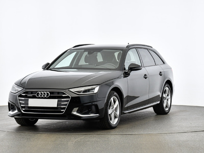 Audi A4 Avant 40 TDI quattro S-tronic (8W) advanced, 2021
