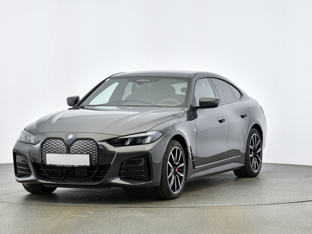 BMW i4 Gran Coupe eDrive40 81.3kWh M Sportpaket Pro, 2025