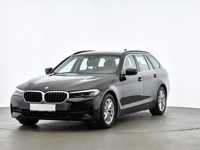 BMW 520d 48 V Touring Aut. (G31) -, 2021