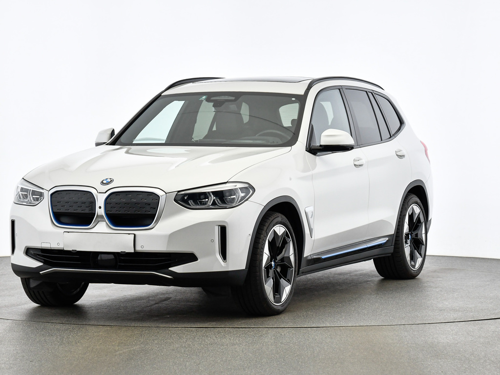 BMW iX3 (G08) Impressive, 2021