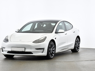 Tesla Model 3 Performance AWD 57.5kWh, 2021