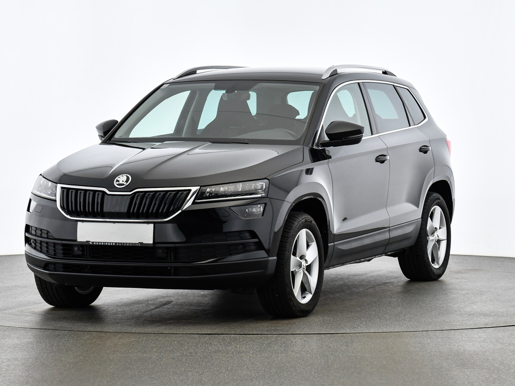 Skoda Karoq 2,0 TDI SCR 4x4 DSG (NU7) Ambition Limited, 2020