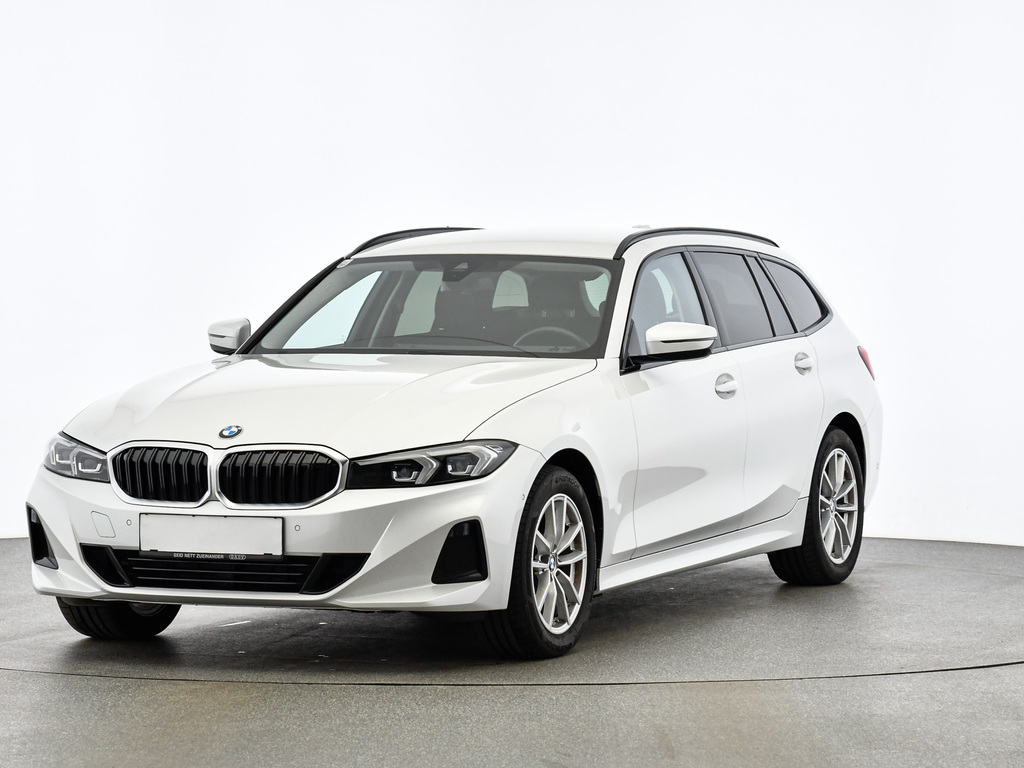 BMW 320d 48 V xDrive Touring Aut. (G21) -, 2023