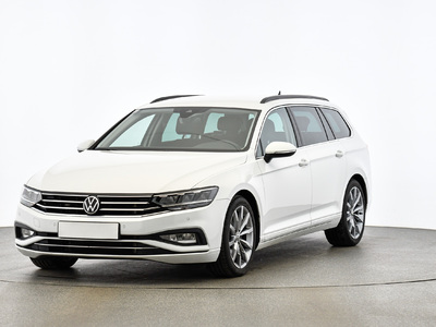Volkswagen Passat Variant 2,0 SCR TDI DSG, 2021