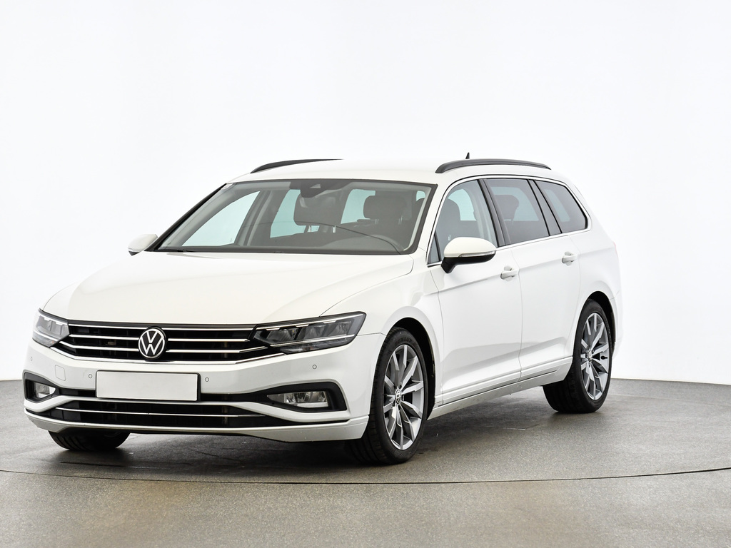 Volkswagen Passat Variant 2,0 SCR TDI DSG, 2021