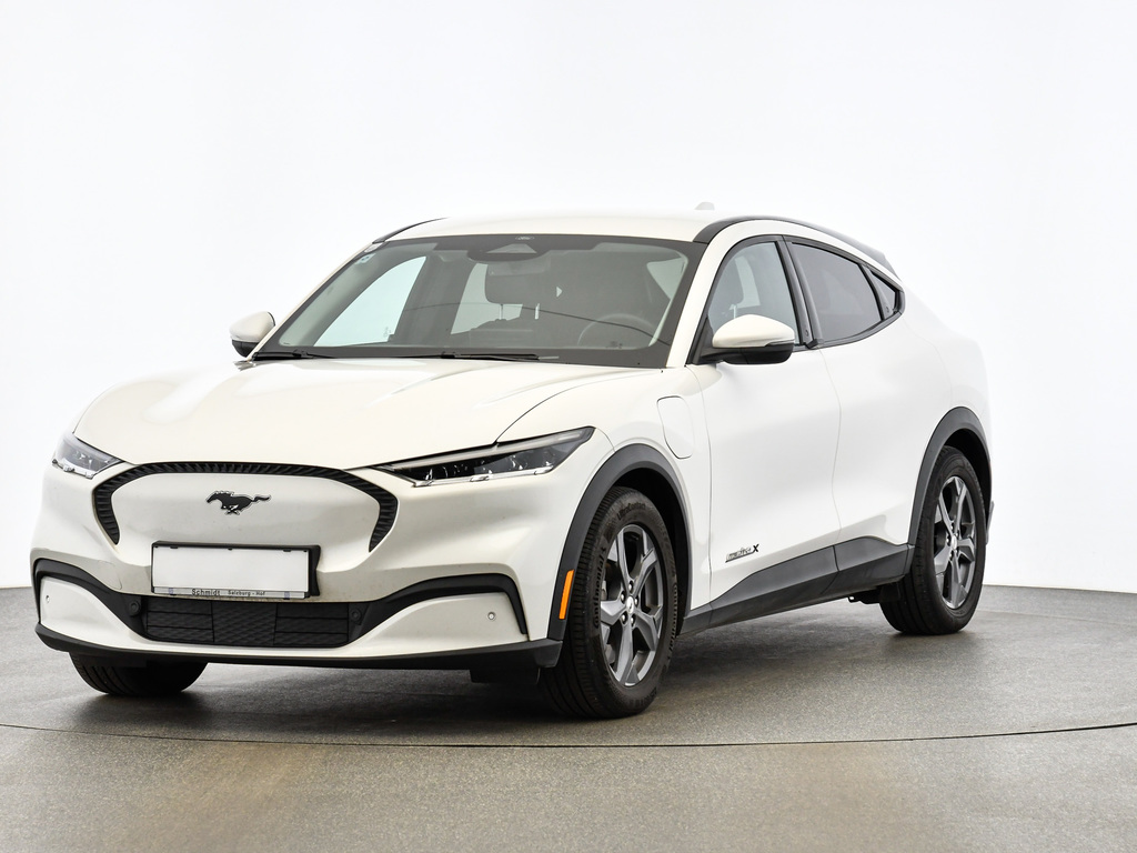 Ford Mustang Mach-E Elektro 88kWh Extended Range, 2022
