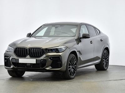 BMW X6 xDrive40d 48V Aut. (G06) M Sportpaket, 2022