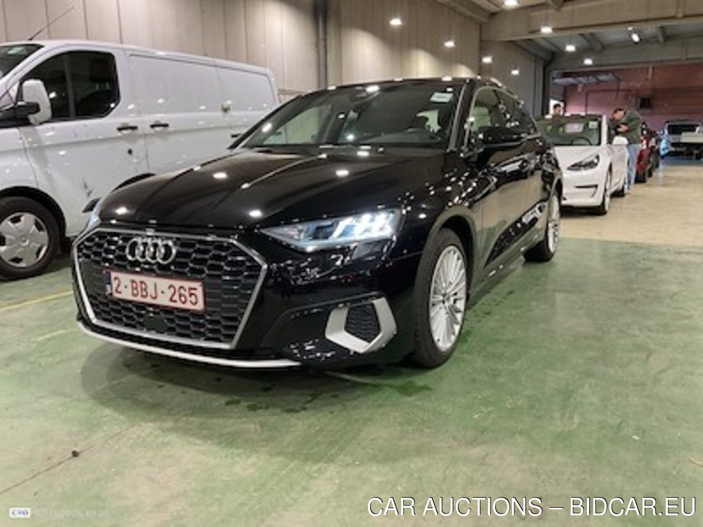 Audi A3 sportback 1.4 40 TFSI E S TRON. ADVANCED SPORTBACK