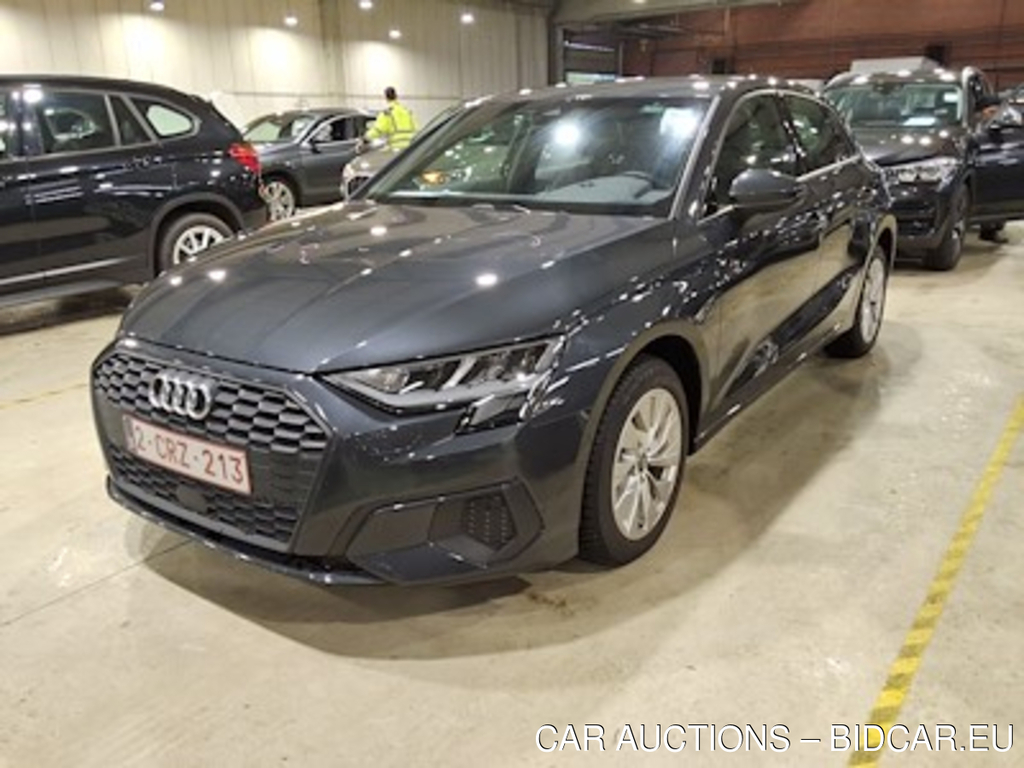 Audi A3 sportback 1.4 40 TFSI E S TRONIC SPORTB ATTRACTION
