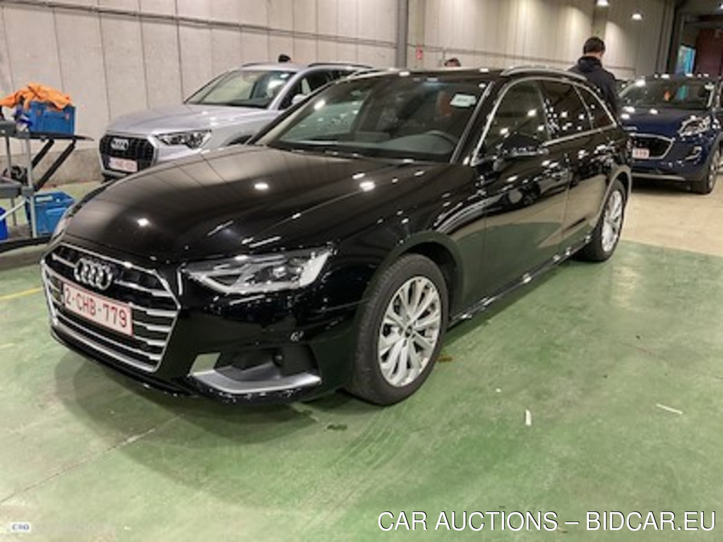 Audi A4 avant 2.0 35 TDI 120KW S TR ADV BUSINESS ED