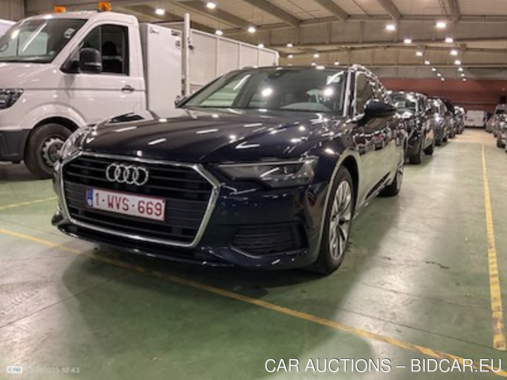 Audi A6 avant diesel - 2018 35 TDi Business Edition S tronic
