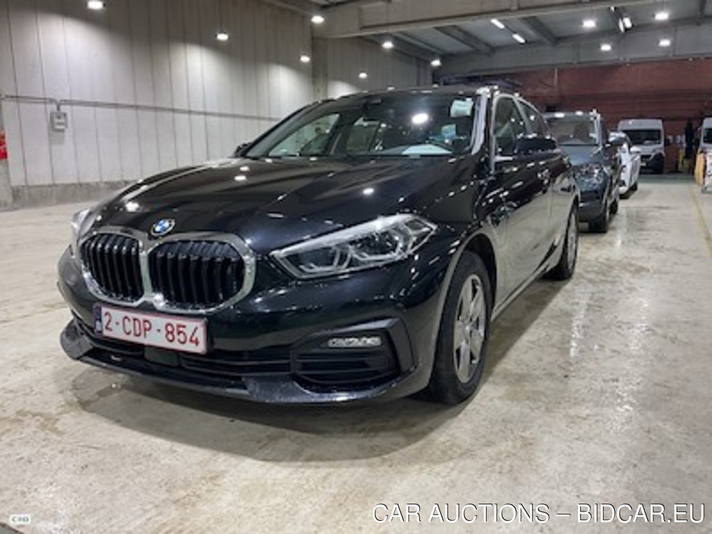 BMW 1 series hatch 1.5 116DA (85KW)
