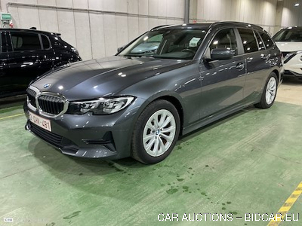 BMW 3 series touring 2.0 318DA (100KW) TOURING