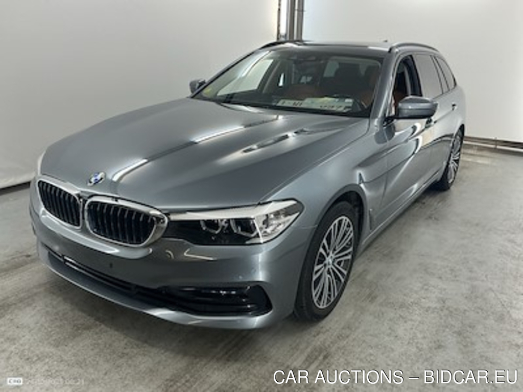 BMW 5 touring diesel - 2017 520 dA (EU6d-TEMP)