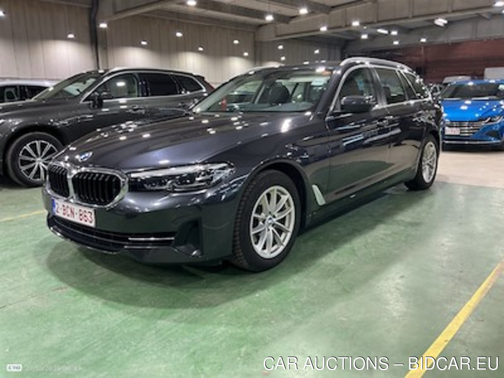 BMW 5-serie 2.0 520D 120KW TOURING AUTO