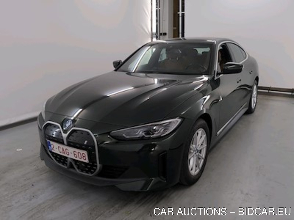 BMW I4 BEV EDRIVE40 GRAN COUPE