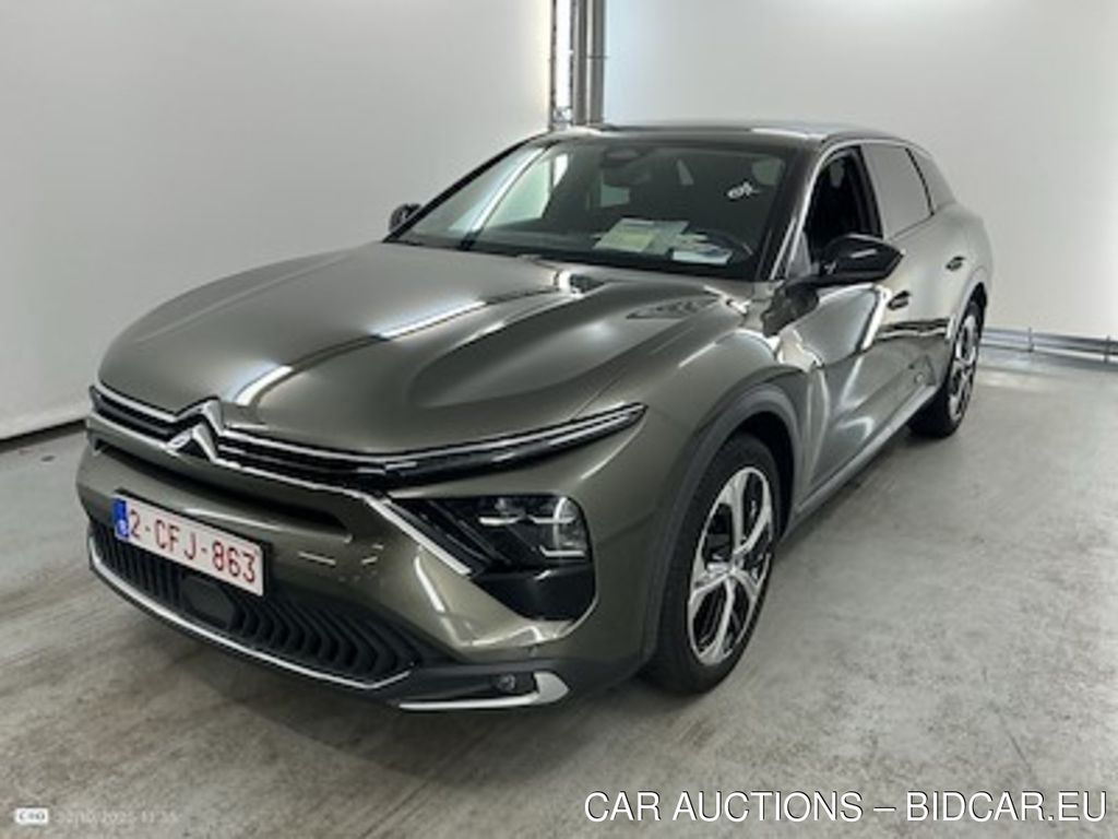 Citroen C5 X 1.2 PURETECH 130 S&amp;S EAT8 FEEL AT