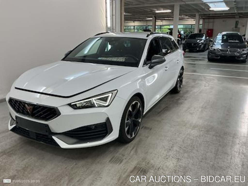 CUPRA Leon ST 1.4 PHEV E-HYBRID 150KW DSG SP