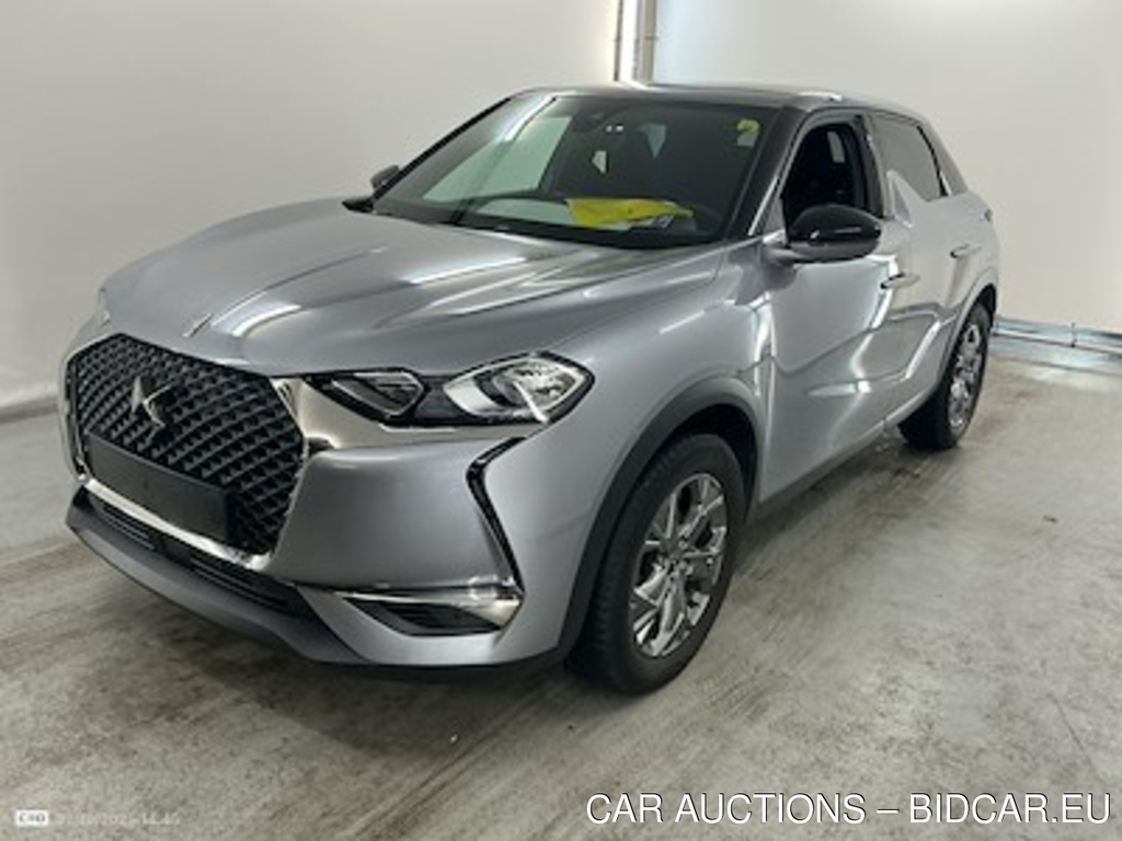 Citroen Ds 3 crossback 1.2 PURETECH 130 BASTILLE AUTO
