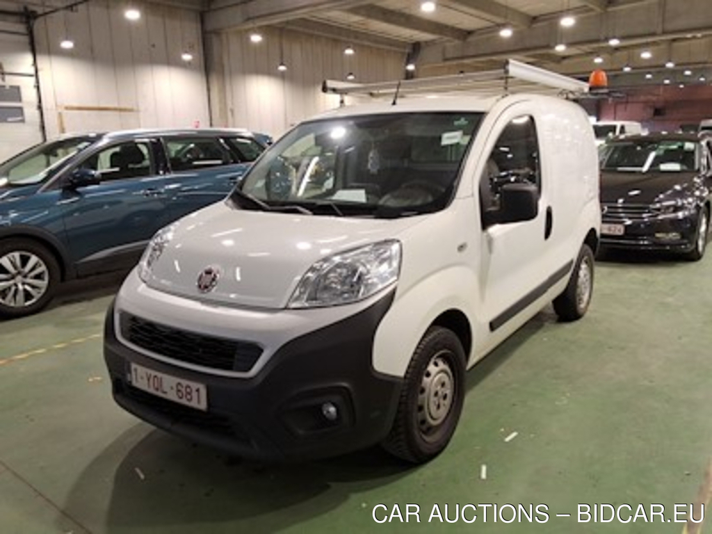 Fiat Fiorino cargo - 2016 1.4i CNG SX (EU6.2)