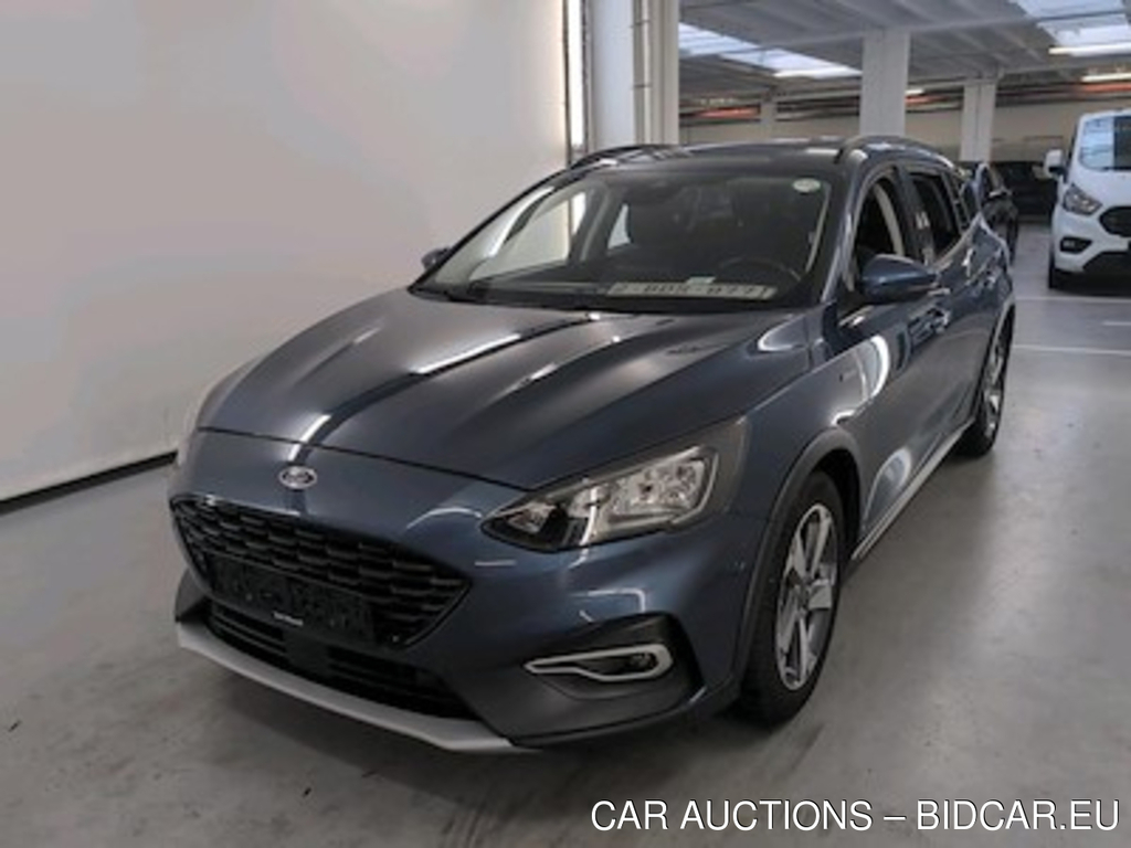 Ford Focus clipper 1.0I ECOBOOST MHEV 92KW ACTIVE