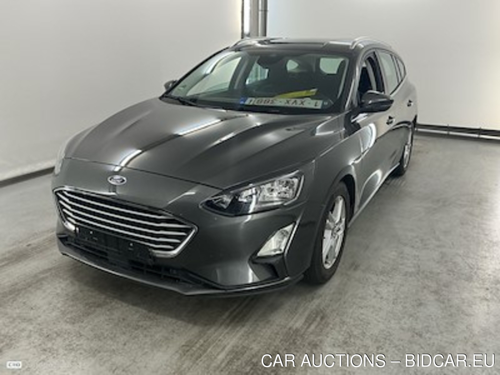 Ford Focus clipper diesel - 2018 1.5 EcoBlue Connected