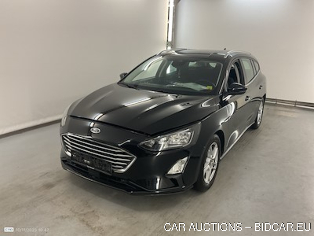 Ford Focus clipper diesel - 2018 1.5 EcoBlue Connected