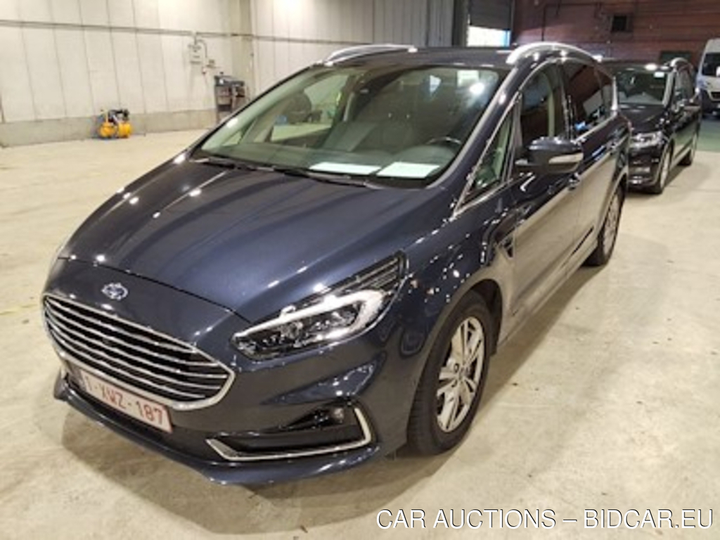 Ford S-max diesel - 2015 2.0 TDCi AWD Titanium AdBlue (EU6.2)