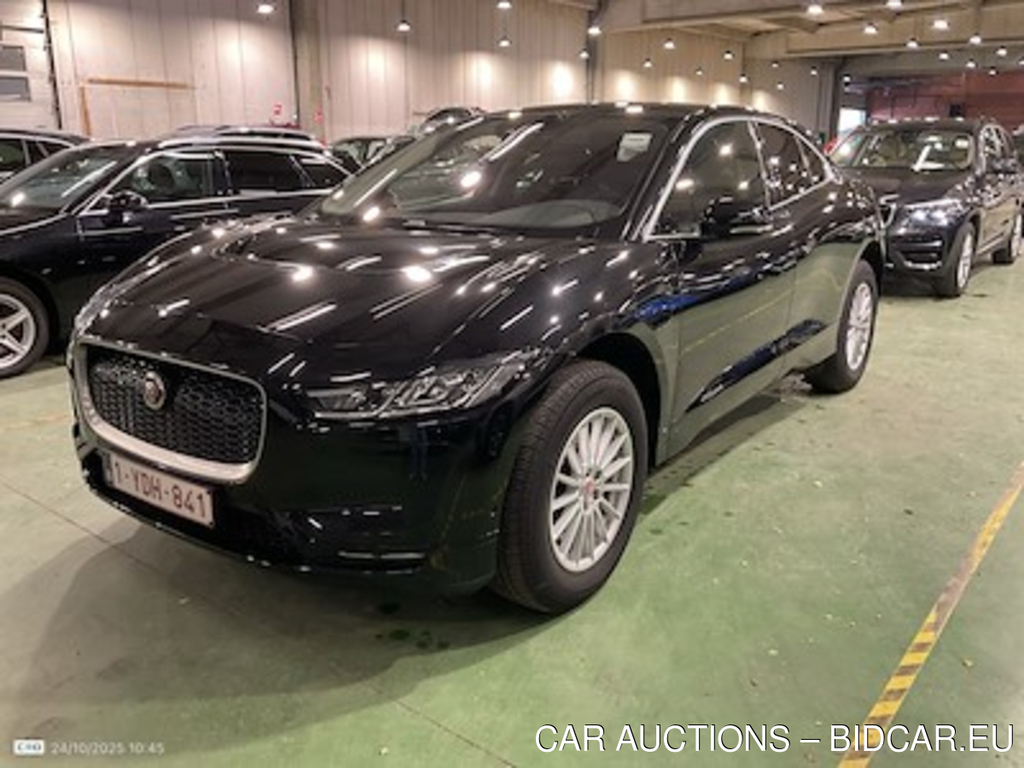 Jaguar I-PACE 90 KWH S AUTO 4WD