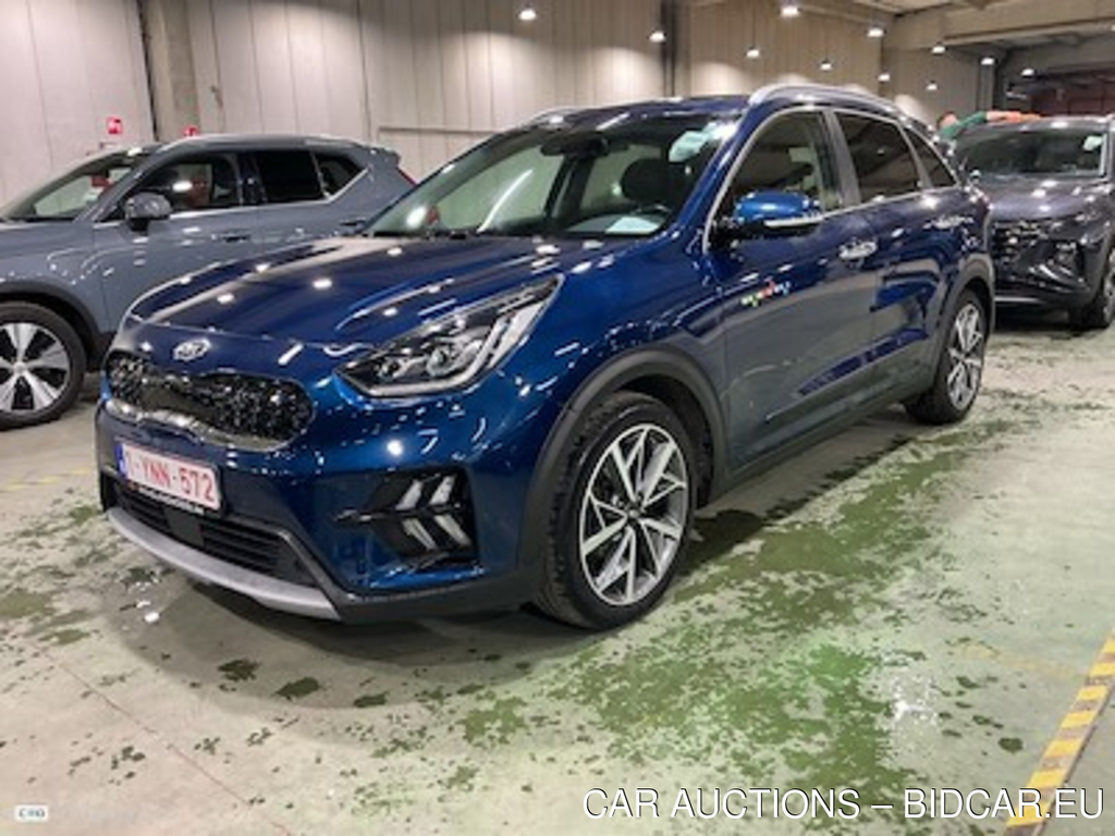 Kia Niro hev - 2020 1.6 GDi Sense UVO DCT