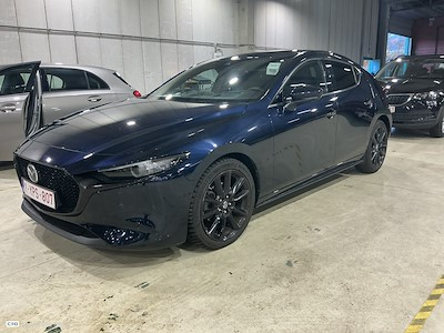 Mazda 3-reeks 2.0 SKYACTIV-X 180HP SKYCRUISE