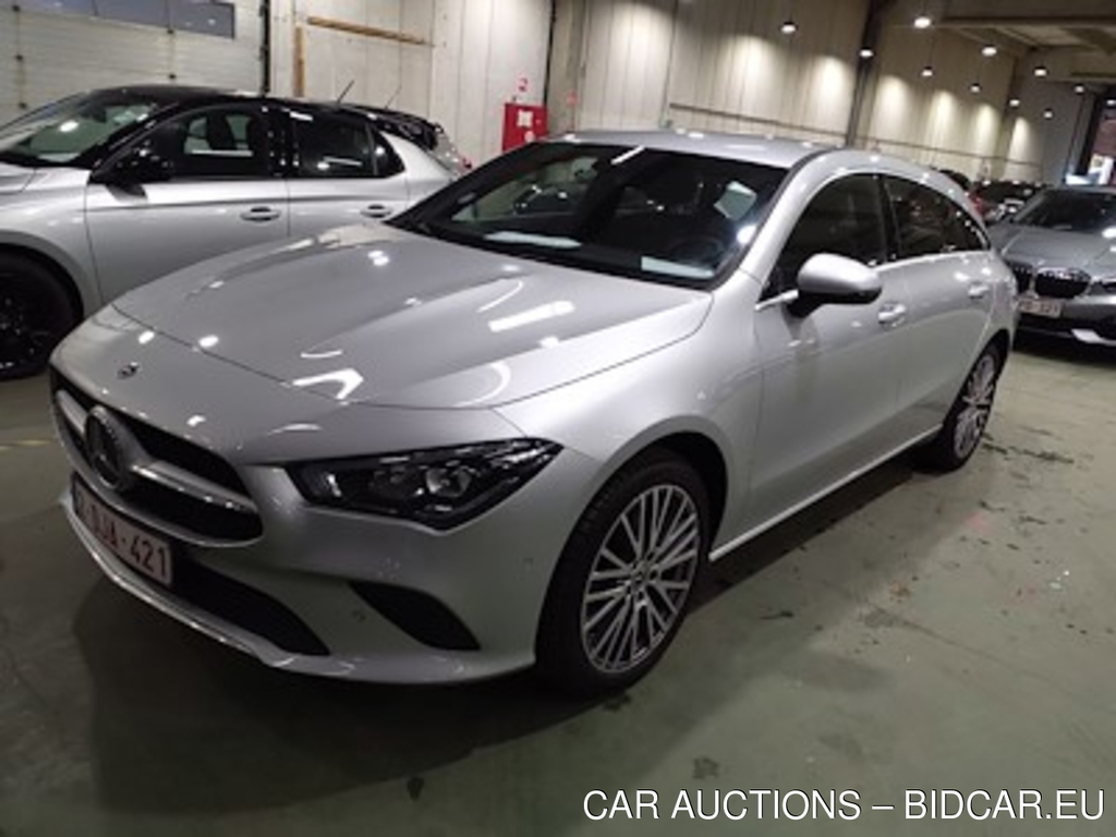 Mercedes-Benz Cla shooting brake 1.3 CLA 250 E LUXURY LINE DCT SH BR