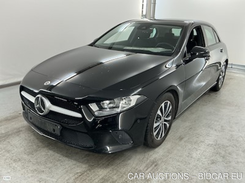 Mercedes-Benz Class A w177 A 160 Business Solution