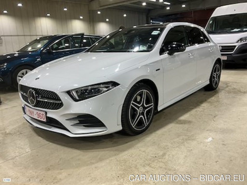 Mercedes-Benz Class A w177 A 250 e PHEV Business Solution AMG