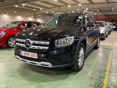 Mercedes-Benz Class glb diesel x247 GLB 200 d Business Solution
