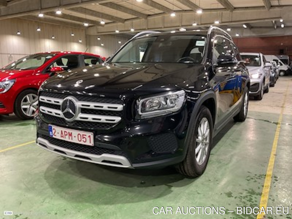 Mercedes-Benz Class glb diesel x247 GLB 200 d Business Solution