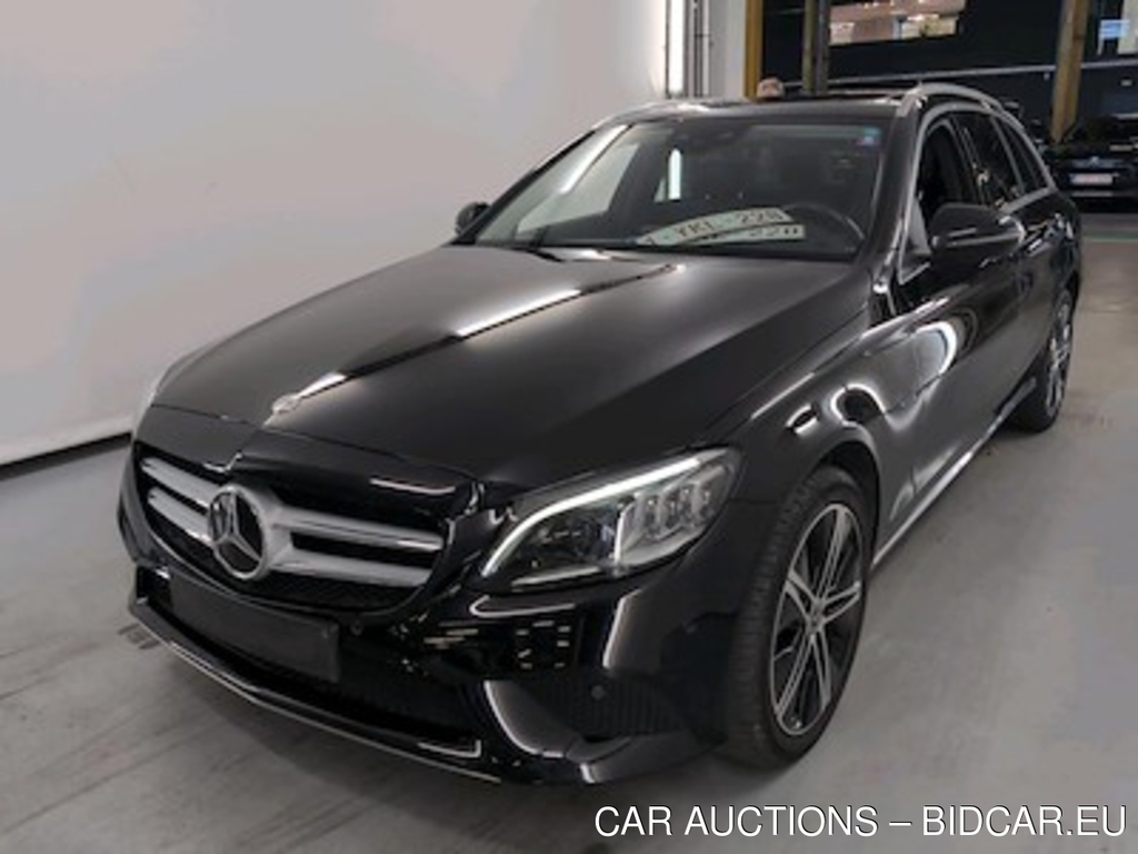 Mercedes-Benz Classe C break diesel s205 - C 300 de PHEV Business Solution