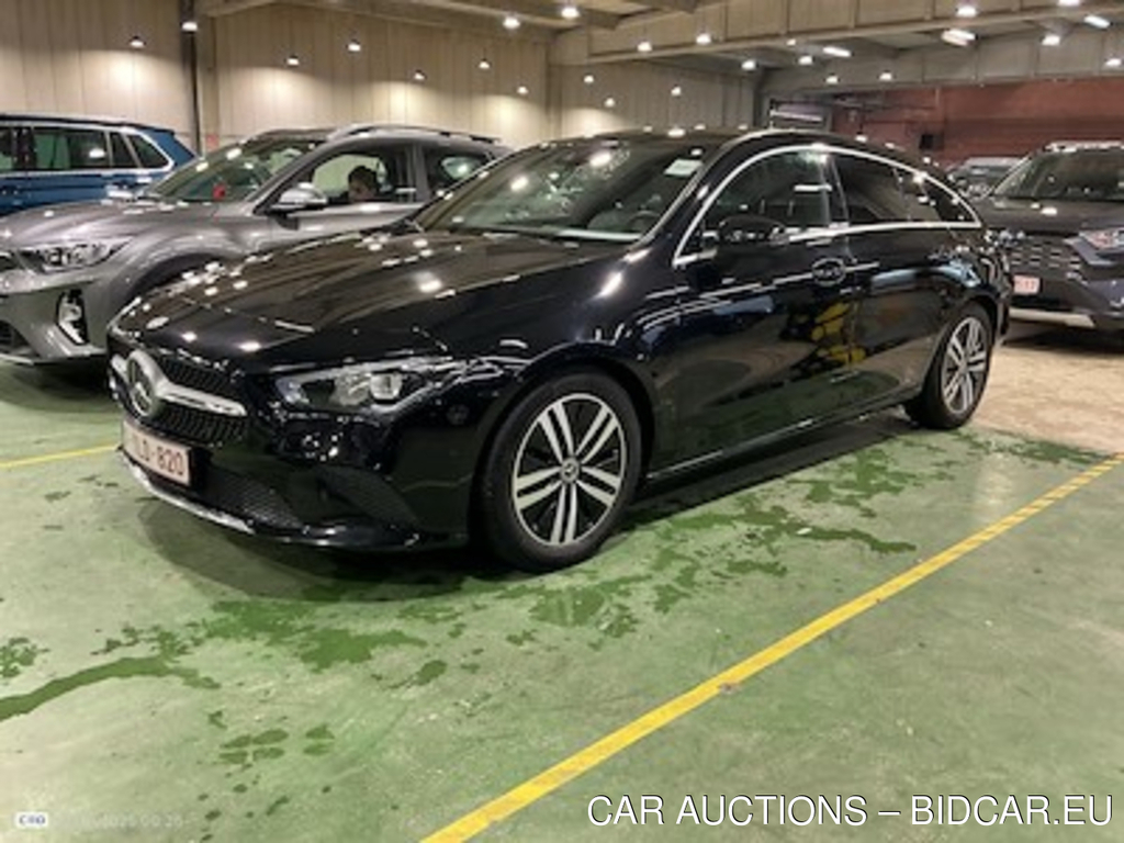 Mercedes-Benz Classe cla shooting brake dies CLA 180 d Business Solution