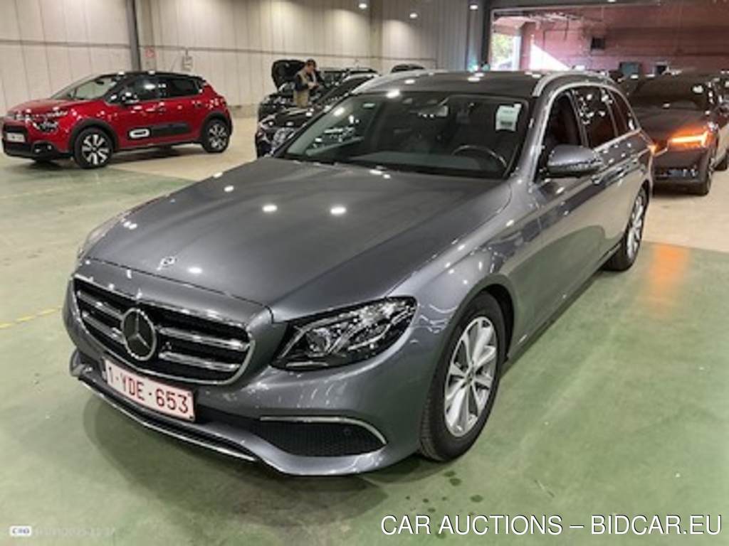 Mercedes-Benz Classe E break diesel s213 E 200 d Business Solution STOCK