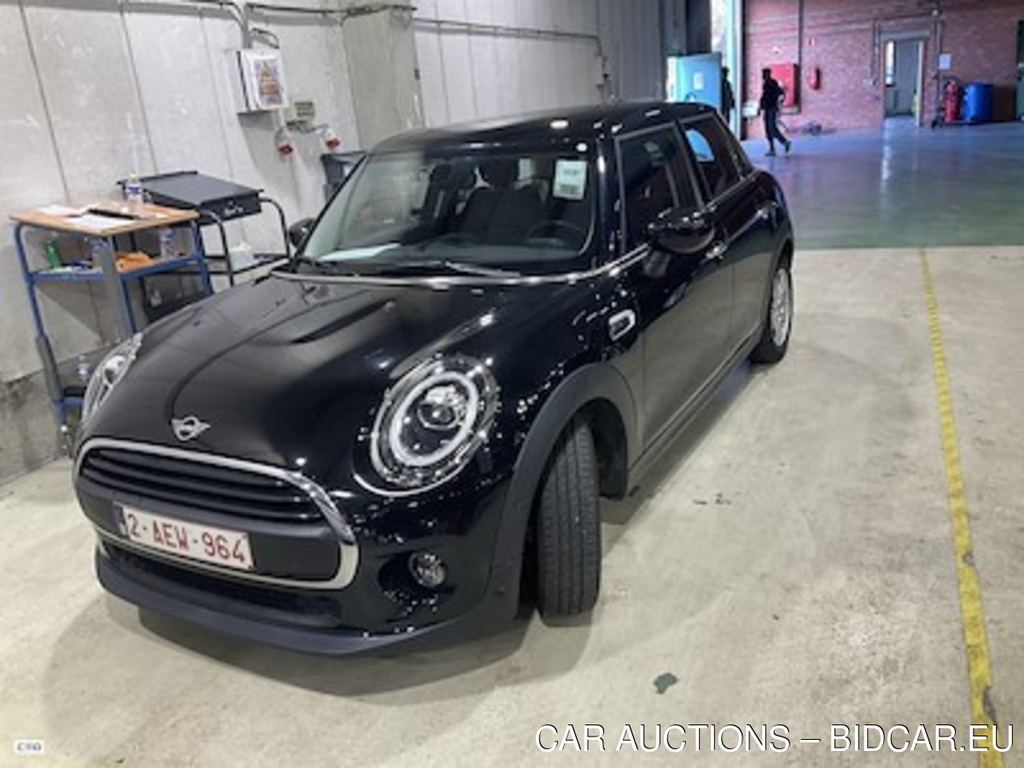 MINI 5 door 1.5 ONE