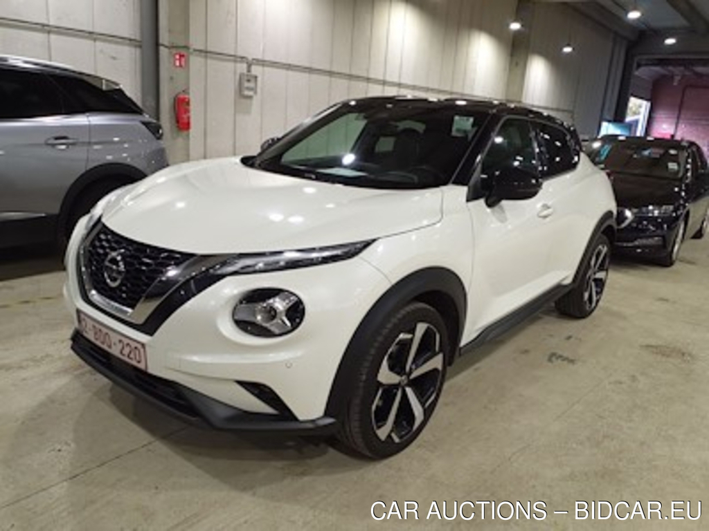 Nissan JUKE 1.0 DIG-T 114 TEKNA