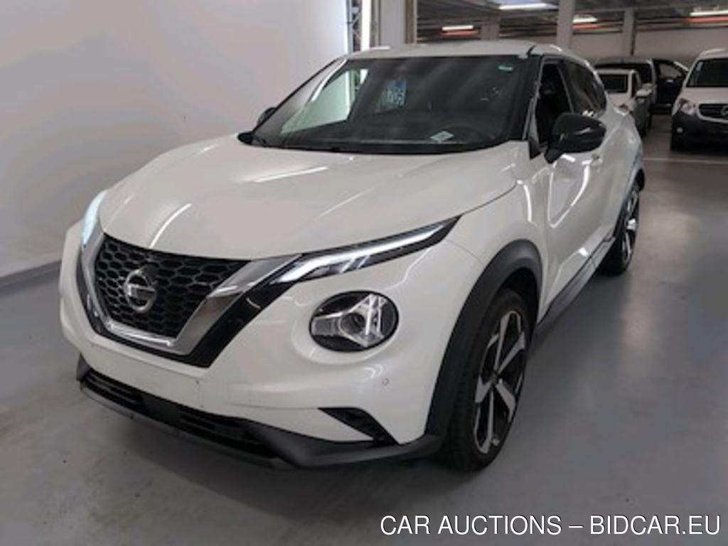 Nissan Juke 1.0 DIG-T 117 TEKNA