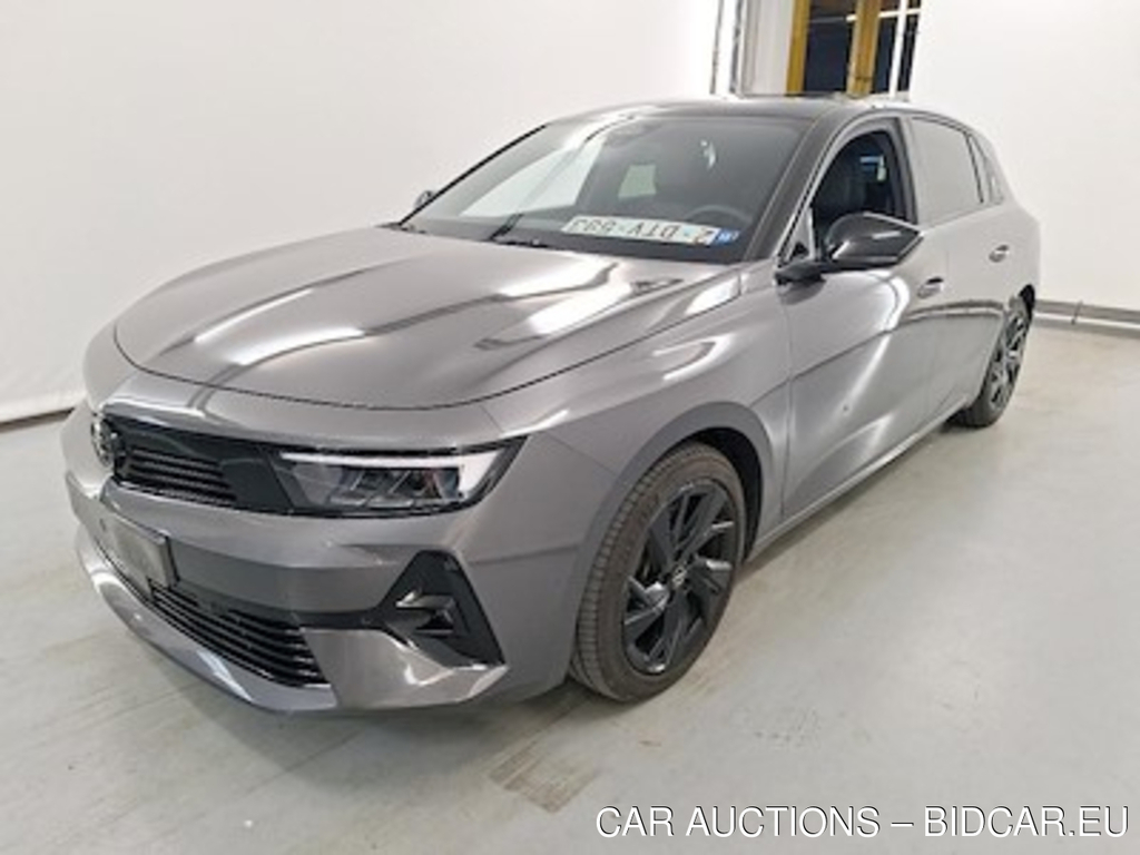 Opel ASTRA 1.2 TURBO 96KW S-S GS