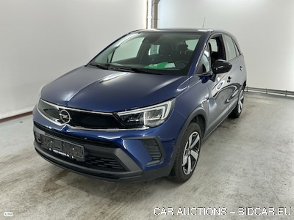 Opel CROSSLAND 1.2 81KW TURBO S-S EDITION