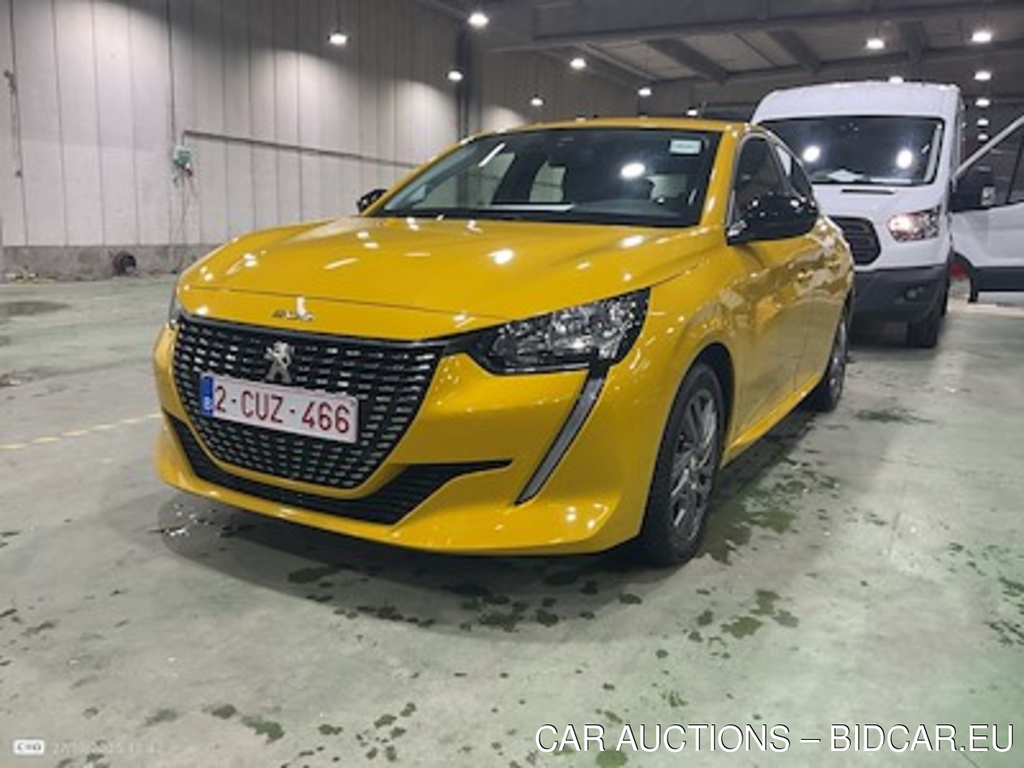 Peugeot 208 1.2 PURETECH 55KW S-S ACTIVE PACK