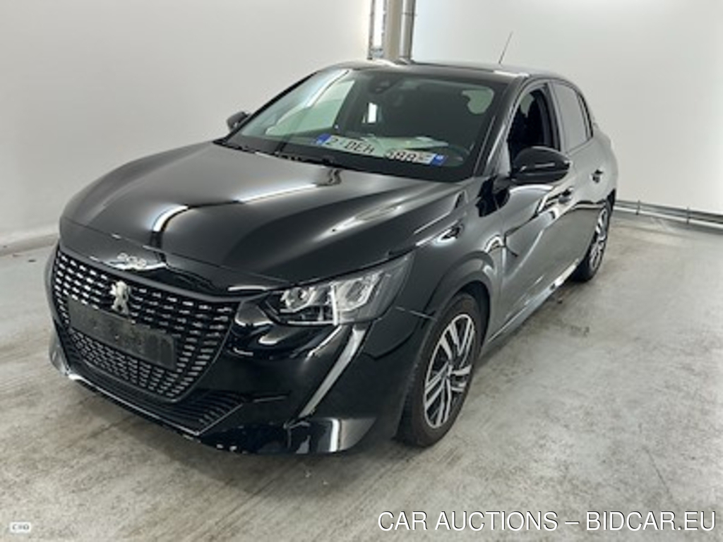 Peugeot 208 1.2 PURETECH 74KW S-S STYLE
