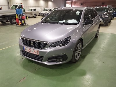 Peugeot 308 SW 1.5 BLUEHDI 96KW S-S AUTO GT