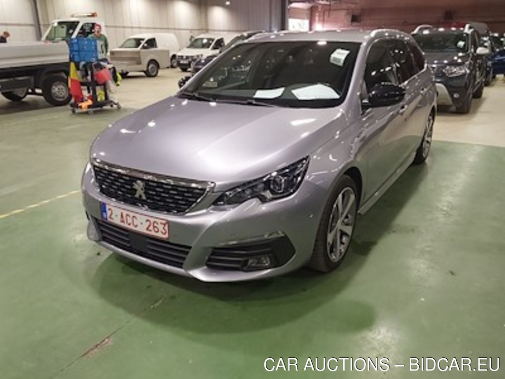 Peugeot 308 SW 1.5 BLUEHDI 96KW S-S AUTO GT