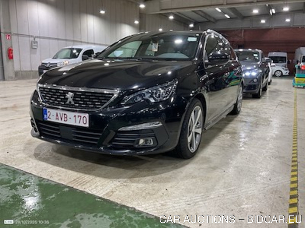 Peugeot 308 SW 1.5 BLUEHDI 96KW S-S AUTO GT