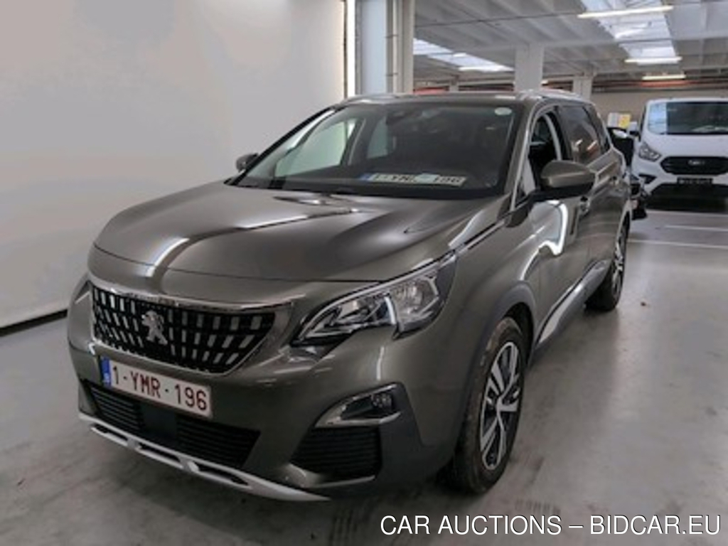 Peugeot 5008 1.5 BLUEHDI 130 AUTO ALLURE